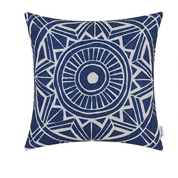 Cali Time Accent Pillow cover - Picture 2 of 5